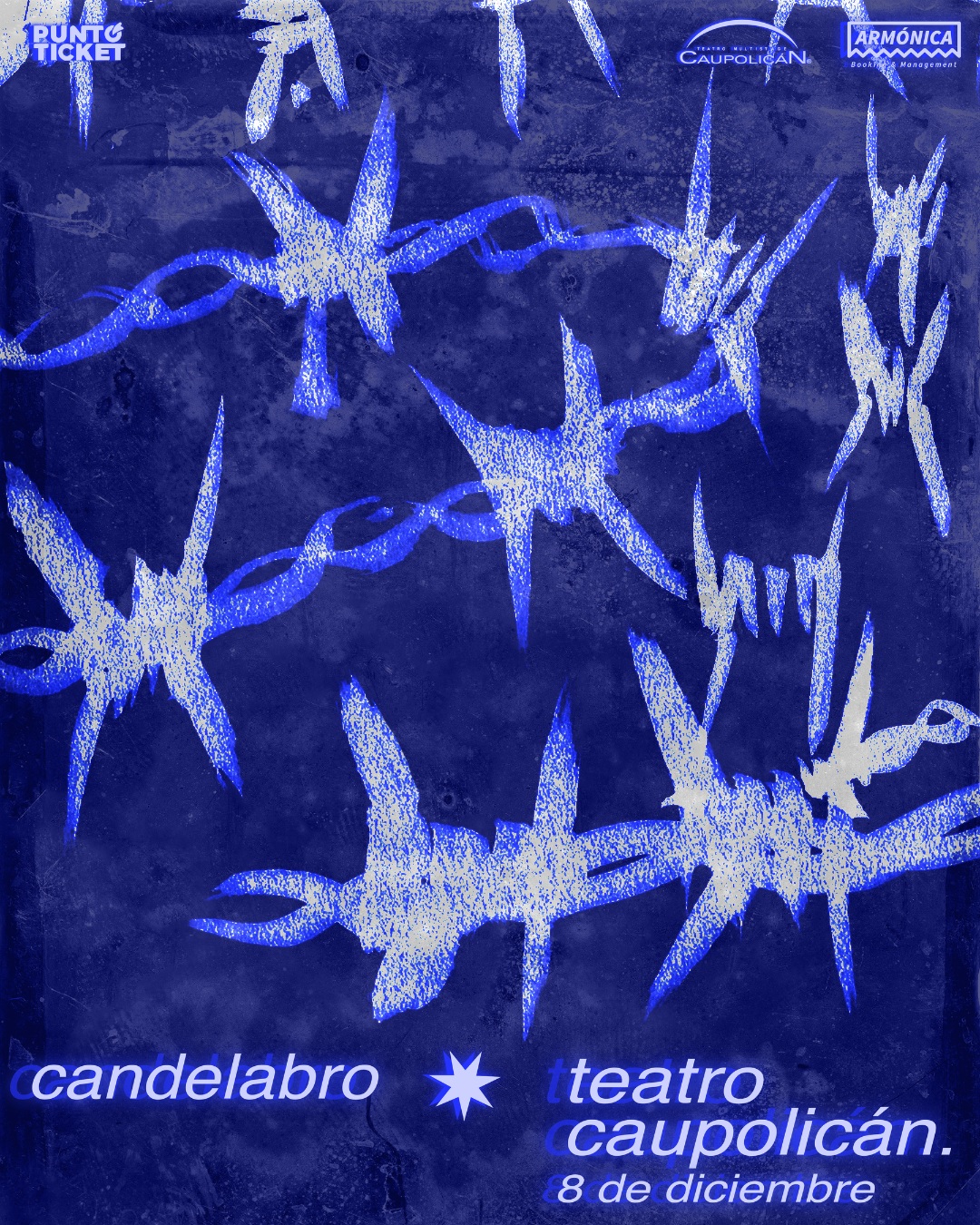 Candelabro va por su primer Caupolicán: Entradas a la venta
